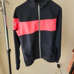Under Armour women's sweat jacket.